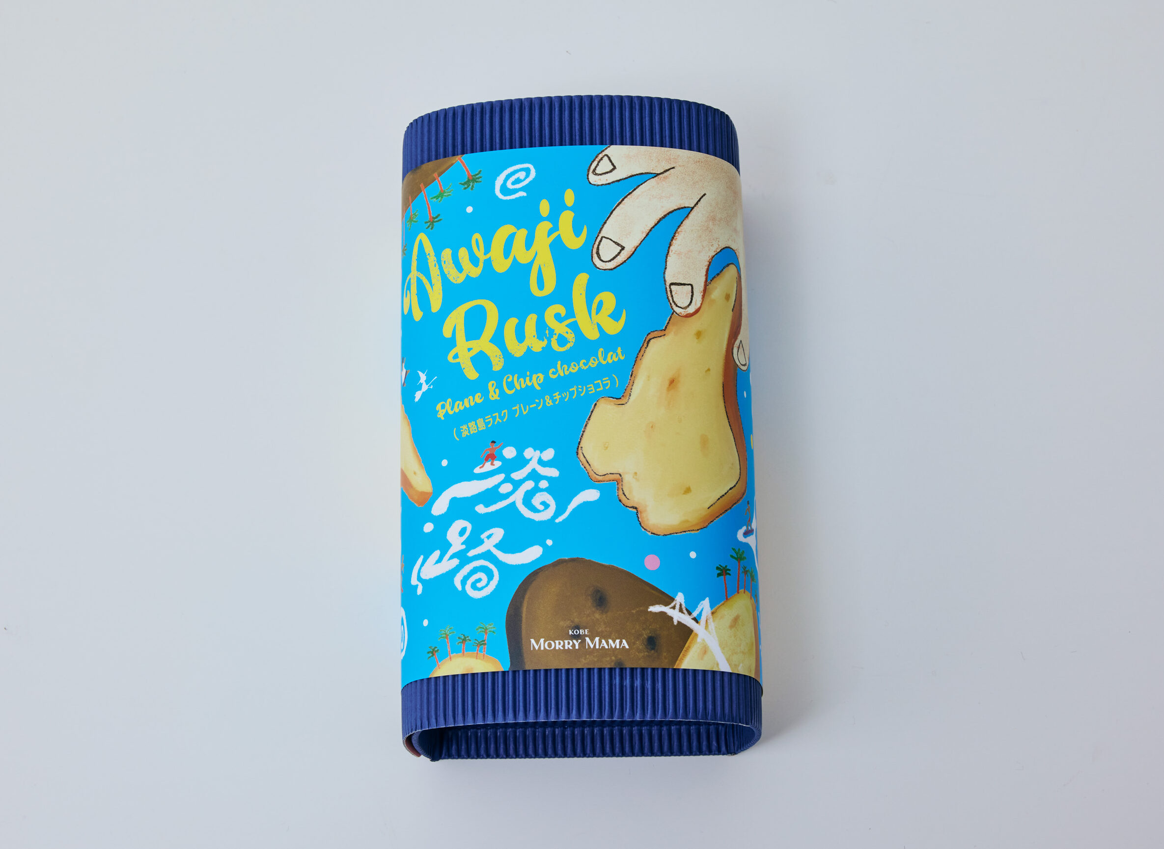 淡路限定 パッケージ