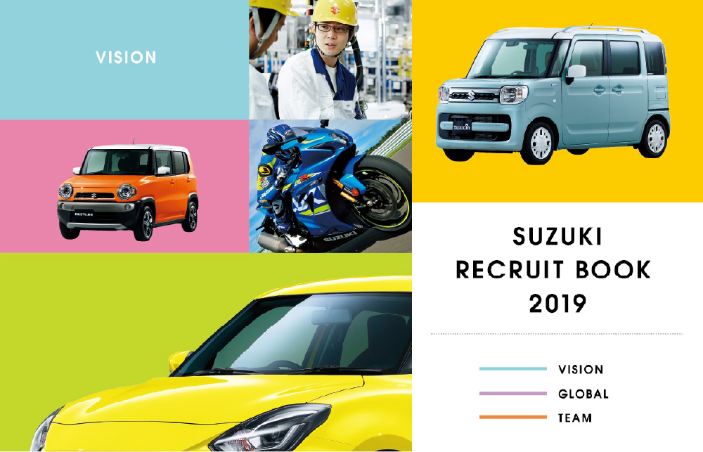 SUZUKI MOTOR CORPORATION.